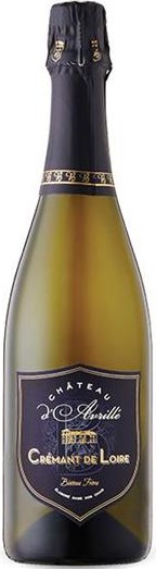 Chateau D'Avrille Cremant de Loire