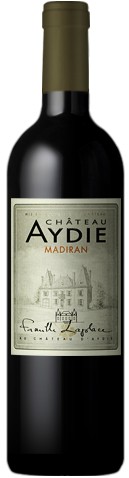 Chateau D'Aydie Ode D'Aydie Madiran 2012