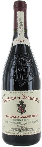 Chateau de Beaucastel Chateauneuf-Du-Pape