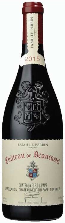 Chateau de Beaucastel Chateauneuf-Du-Pape