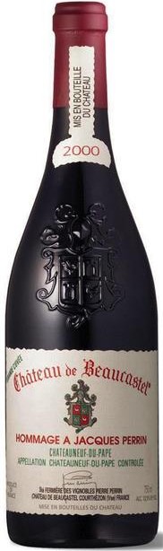 Chateau de Beaucastel Chateauneuf-Du-Pape