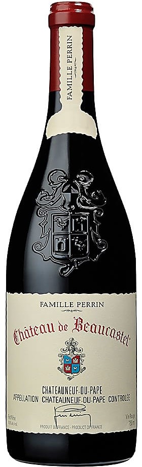 Chateau de Beaucastel Chateauneuf-Du-Pape 2016