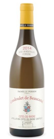 Chateau de Beaucastel Coudoulet de Beaucastel Blanc 2014