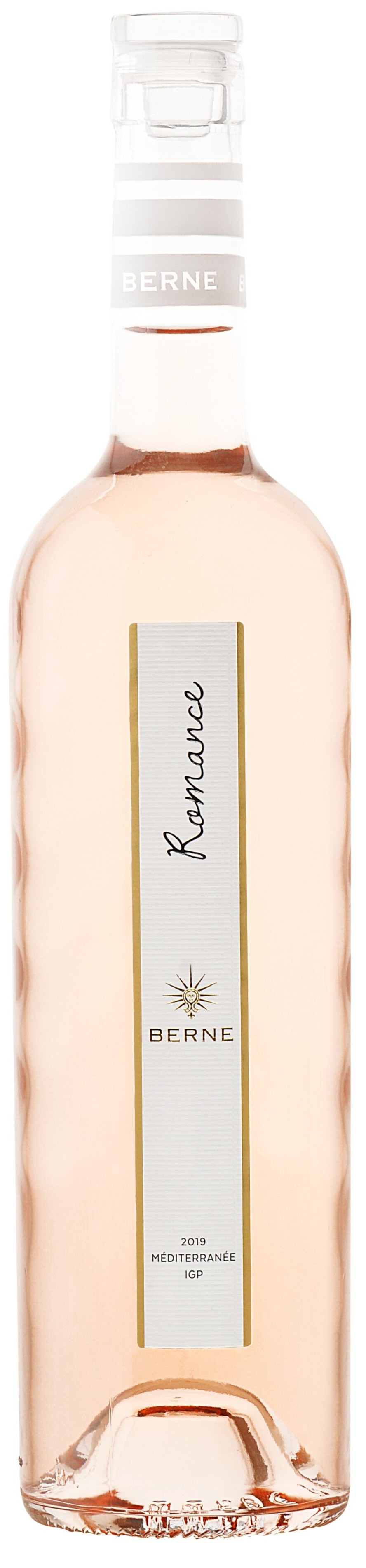 Chateau de Berne Romance Rose 2019