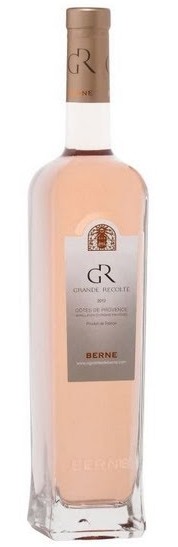 Chateau de Berne Rose 2016