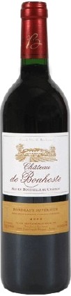 Chateau De Bonhoste Rouge