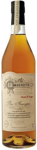 Chateau de Bordeneuve Hors d'Age Bas Armagnac