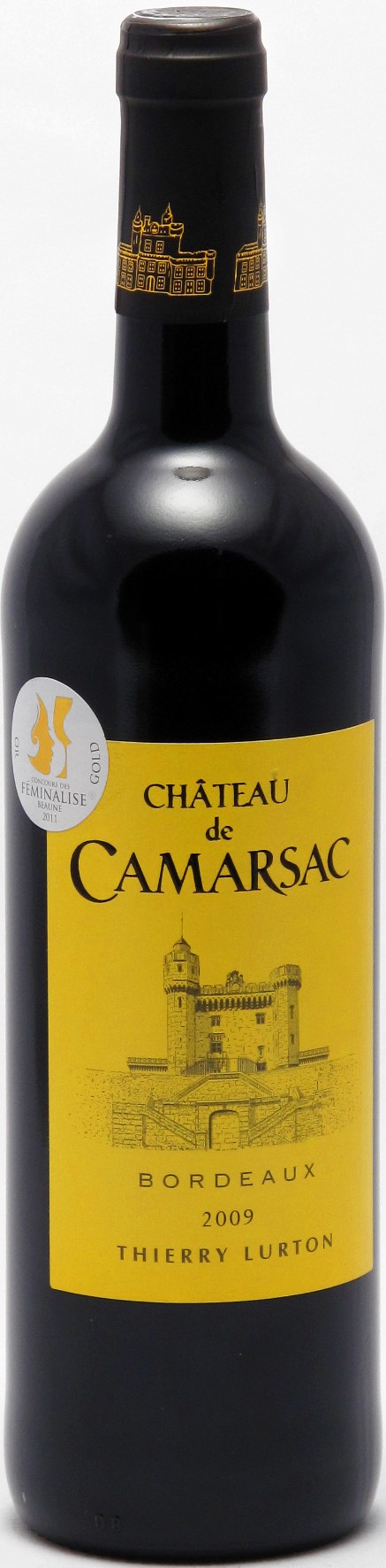 Chateau de Camarsac Bordeaux