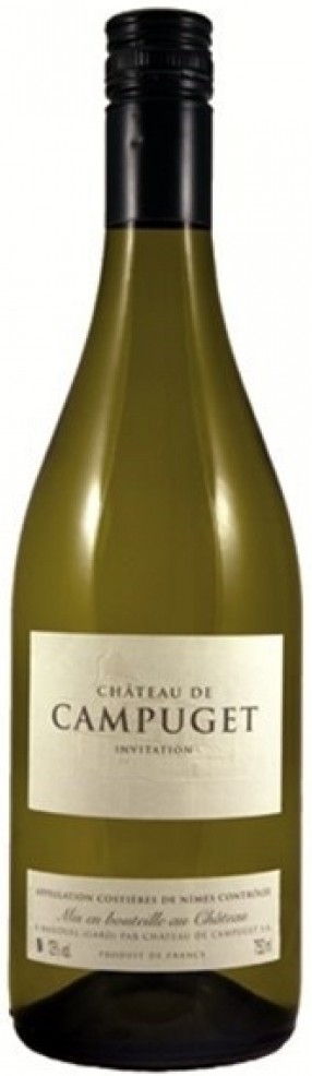 Chateau De Campuget 2014