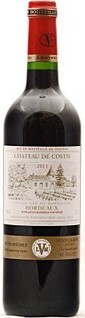 Chateau de Costis Bordeaux 2013