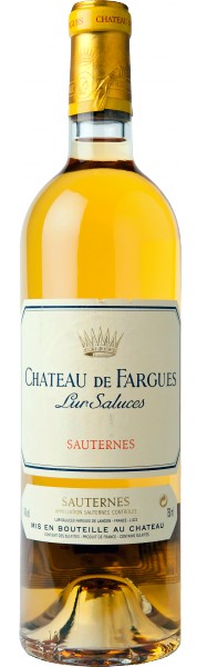 Chateau de Fargues 2013