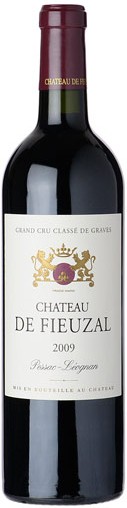 Chateau de Fieuzal Pessac-Leognan 2009