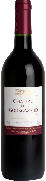 Chateau de Gourgazaud Minervois
