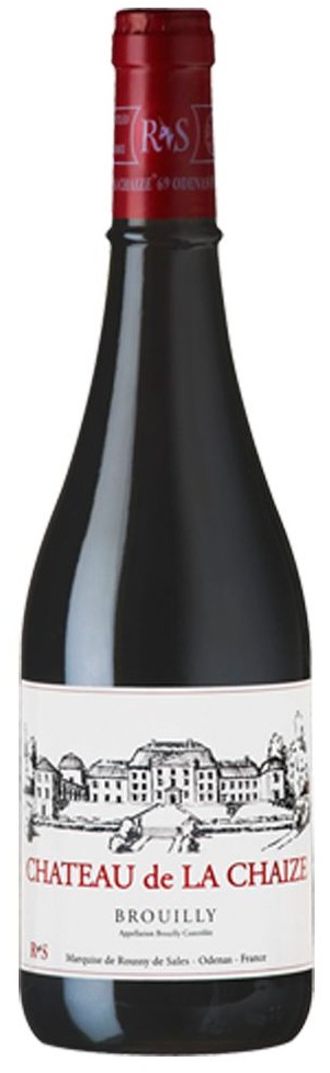 Chateau de La Chaize Brouilly