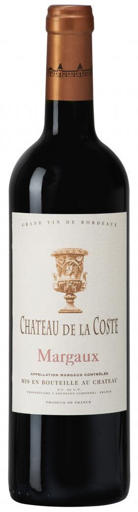 Chateau de la Coste Margaux