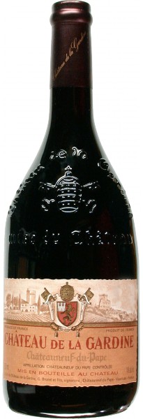 Chateau De La Gardine Chateauneuf-Du-Pape Rhone 2011