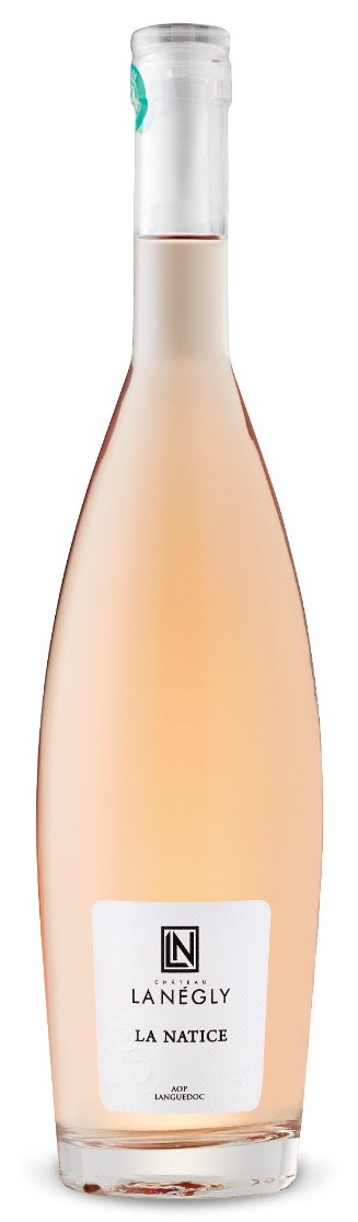 Chateau de La N̩egly La Natice Rose 2016