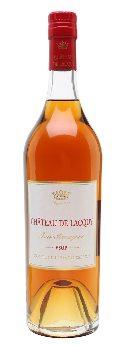 Chateau de Lacquy 7 Year Old VSOP Armagnac
