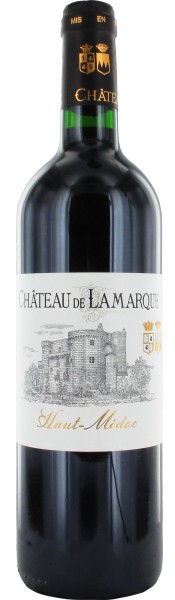 Chateau de Lamarque 2010