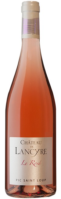 Chateau De Lancyre Rose 2014