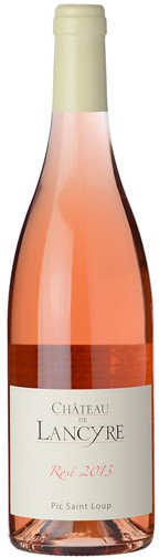 Chateau De Lancyre Rose 2016