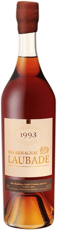 Chateau de Laubade 1993 Bas Armagnac