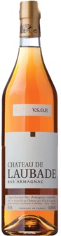 Chateau de Laubade VSOP Armagnac