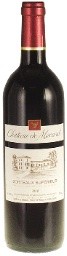Chateau de Macard Bordeaux Superieur 2010
