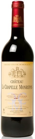 Chateau De Monrepos Bordeaux 2011