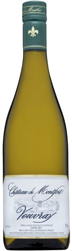 Chateau de Montford Vouvray