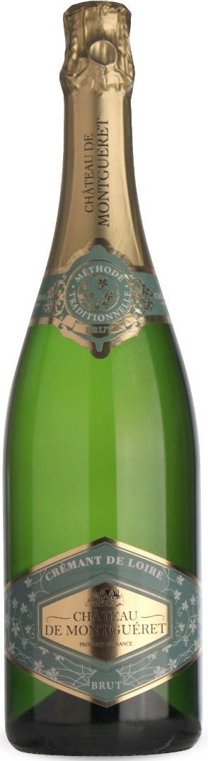 Chateau de Montgueret Cremant de Loire