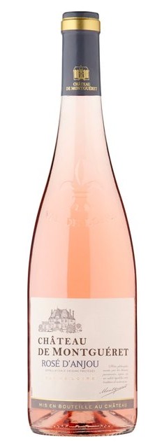 Chateau de Montgueret Rose D'Anjou