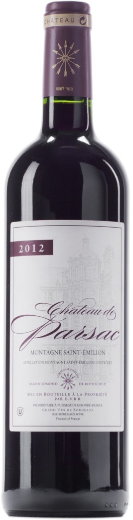 Chateau de Parsac