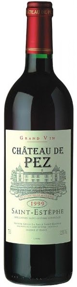 Chateau De Pez Saint Estephe