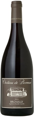 Chateau de Pierreux Brouilly 2015