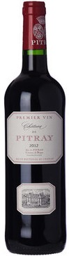 Chateau De Pitray 2012