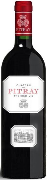 Chateau De Pitray Bordeaux