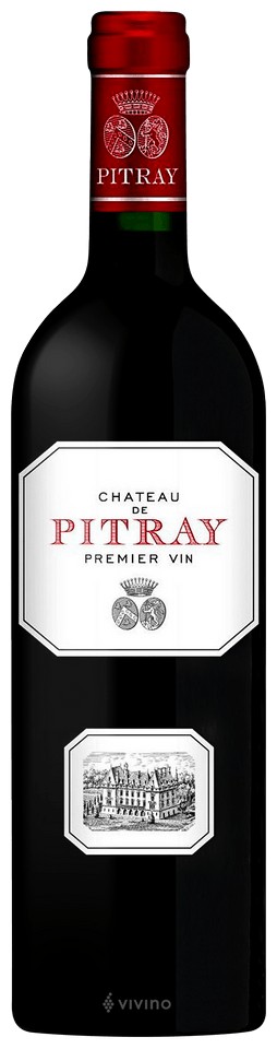 Chateau De Pitray Bordeaux NV