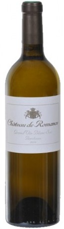 Chateau de Romance Blanc 2015