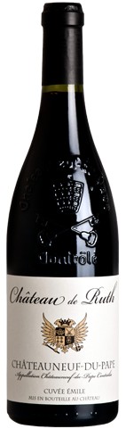 Chateau de Ruth Chateauneuf-du-Pape