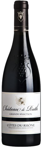 Chateau De Ruth Cotes Du Rhone White