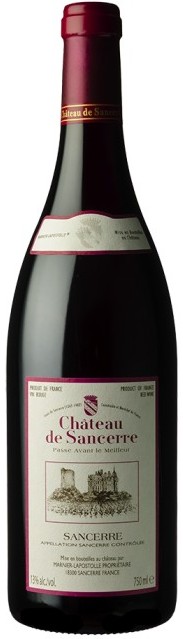 Chateau de Sancerre Rouge