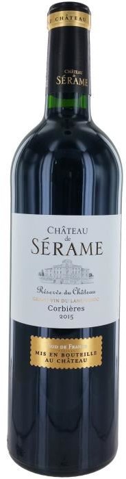 Chateau de Serame Corbieres