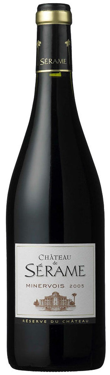 Chateau de Serame Minervois