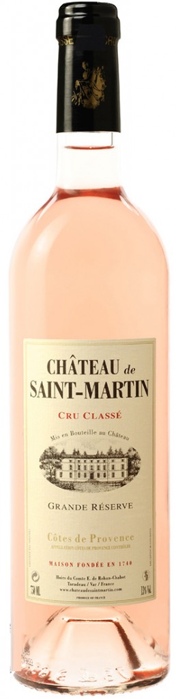 Chateau de St. Martin Grande Reserve White 2016