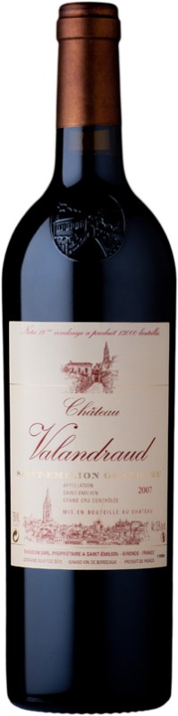 Chateau de Valandraud