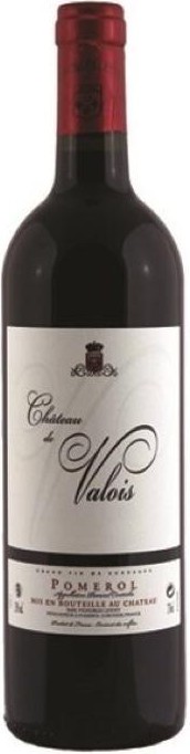 Chateau de Valois Pomerol 2000