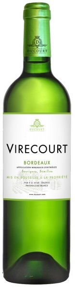 Château de Virecourt Bordeaux Blanc