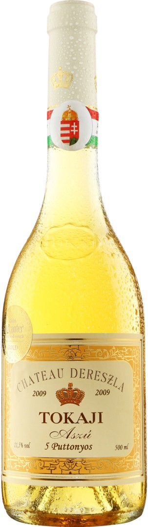 Chateau Dereszla Tokaji Aszu 5 Puttonyos
