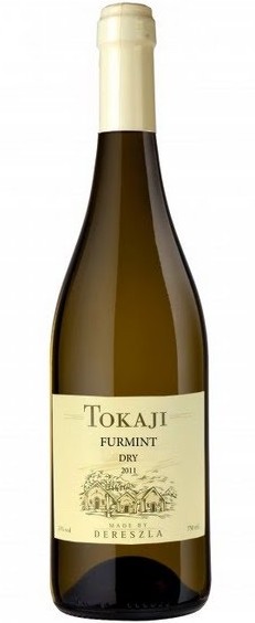 Chateau Dereszla Tokaji Furmint Late Harvest 2015